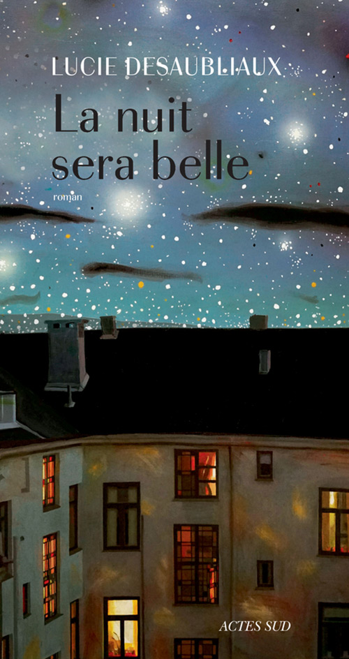 Couverture de La Nuit sera belle